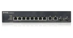 ZyXEL GS2220-10 / Switch / 8-port GbE / Managed L2 / 2x SFP Uplink / Fanless (GS2220-10-EU0101F)