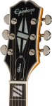 Epiphone Futura Les Paul Custom Firestorm Shift