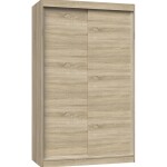 Skříň Iga 120 sonoma B - bez zrcadla