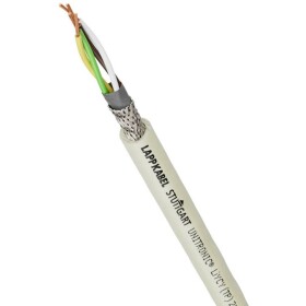 LAPP 0035816/50 datový kabel UNITRONIC® LiYCY (TP) 6 x 2 x 0.5 mm² šedá 50 m