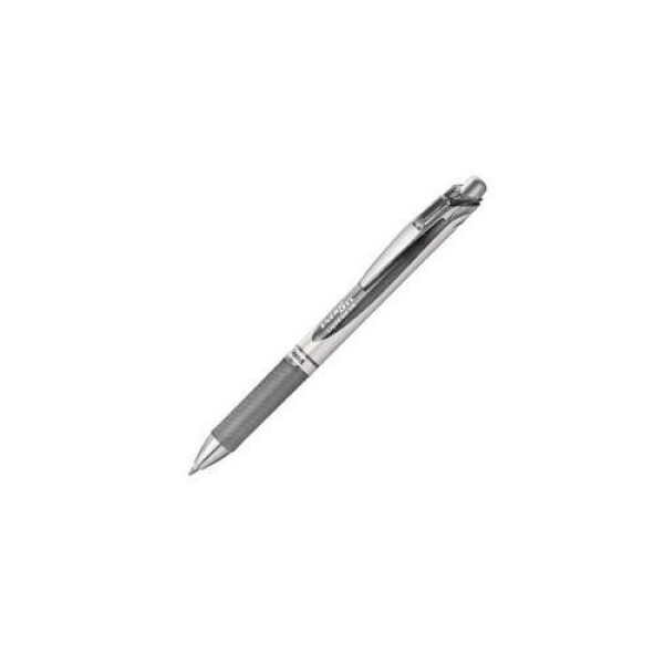 Pero gelové Pentel EnerGel BL77 - šedé 0,7mm