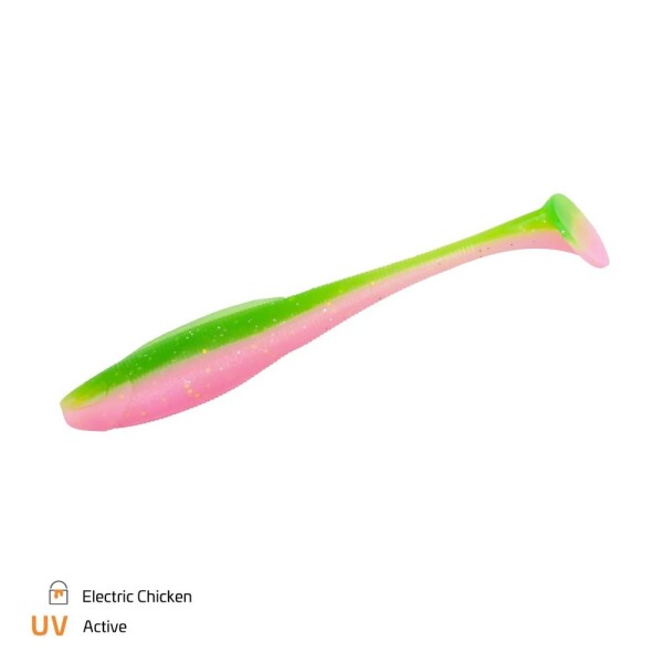 Zeck Gumová nástraha BA Sexy Swimmer 14cm - Electric Chicken,Zeck Gumová nástraha BA Sexy Swimmer 14cm - Electric Chicken