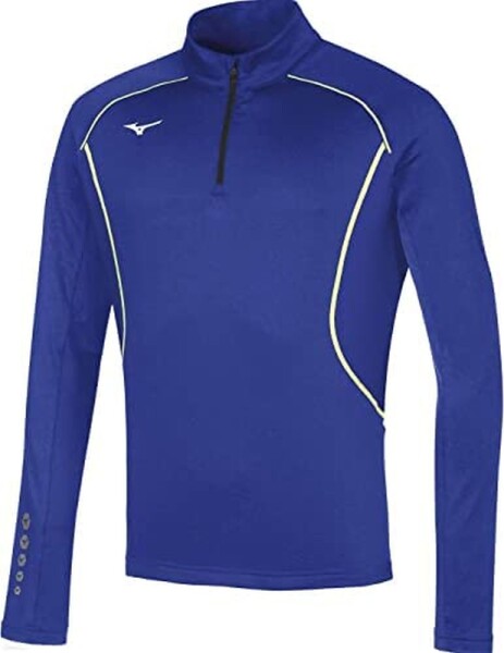 Běžecká mikina Mizuno Premium JPN Warmer U2EC700122 Velikost textilu: