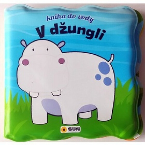 V džungli - Kniha do vody - Kolektiv
