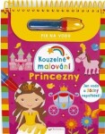 Kouzelné malování Princezny