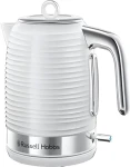 Russell Hobbs bílá / Rychlovarná konvice / 1,7 l / 2 400 W (24360-70)