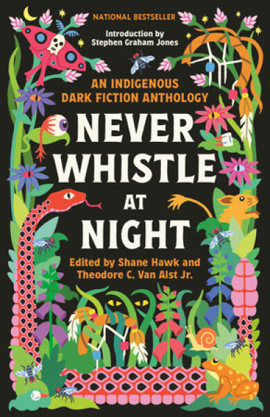 Never Whistle at Night - Shane Hawk