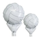 Balónek volejbal 10 cm x 15 cm Balónek volejbal 10 cm x 15 cm