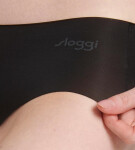 Dámské kalhotky ZERO Microfibre 2.0 Hipster - BLACK - černé 0004 - SLOGGI BLACK M