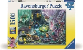Ravensburger Puzzle: Kouzelný les