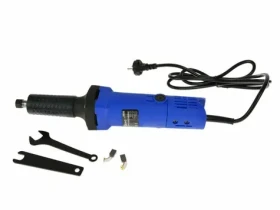 GEKO Přímá bruska s trnem 700W / 6mm / 26000 ot / min (G80266)
