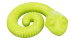 TRIXIE 34950 Snack Snake 18 cm zelená / had na pamlsky / TPR (4011905349503)