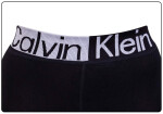 Dámské legíny 701218761 001 černé - Calvin Klein M