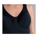 MicroEnergen odlehčovací korzet 3409 black - Anita Classix 001 black 90F