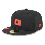 New Era Pánská kšiltovka San Francisco Giants MLB 2026 Clubhouse 59FIFTY Fitted Velikost: 7 1/2