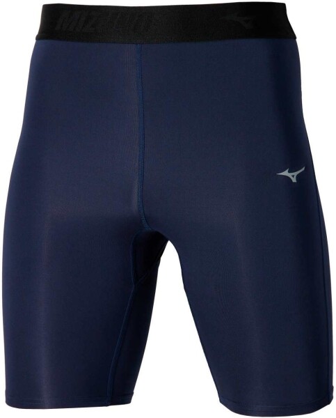 Běžecké kalhoty Mizuno Core Impulse Mid Tight J2GBC51111 Velikost textilu: XL