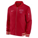 Nike Pánská bunda Texas Rangers MLB City Connect 2026 Authentic Dugout Bomber Velikost: 2XL
