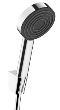 HANSGROHE - Pulsify S Set sprchové hlavice, držáku a hadice, EcoSmart+, chrom 24307000