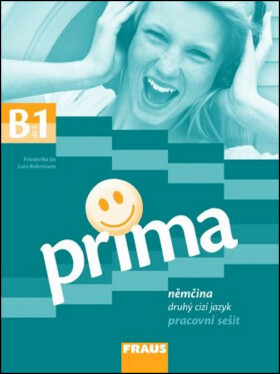 Prima Pracovní sešit