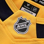 Fanatics Pánský Dres Nashville Predators Premium Home Jersey Velikost: