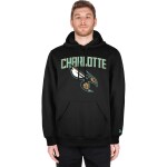New Era Pánská mikina Charlotte Hornets NBA 2024 City Edition Hoodie Velikost: 3XL