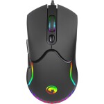 Marvo M359 černá / herní optická myš / 3200 DPI / RGB / USB / 1.5m (M359)