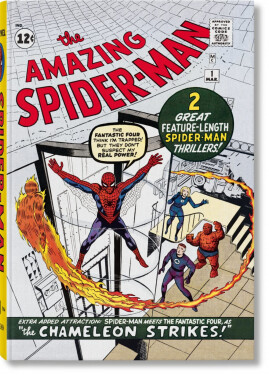 Marvel Comics Library. Spider–Man. Vol. 1. 1962–1964 - Stan Lee