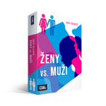 Kvízy do kapsy - Ženy vs. muži - Albi