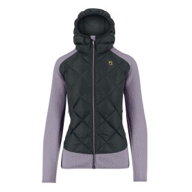 KARPOS Marmarole Retro' W Jacket, Woodl.Gray/Lavender velikost: XL