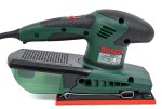 BOSCH PSS 250 AE / Vibrační bruska / 250W / brusná deska 92×182mm / až 24000 kmitů-min / odsávání prachu (0603340220)