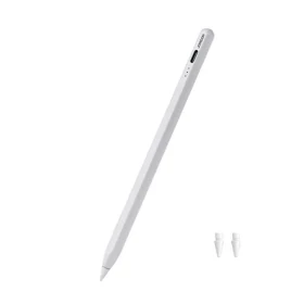 Joyroom JR-X15 Pro aktivní stylus s 2 náhradními hroty bílá (6942712400171)