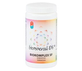 Biomineral D6 Biokomplex SF 180 tablet