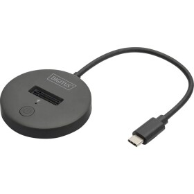 Renkforce RF-DOCKING-02 USB 3.2 Gen 1 (USB 3.0) SATA 6 Gb/s 2 porty duplikační stanice pevných disků 2.5 palec, 3.5 pale