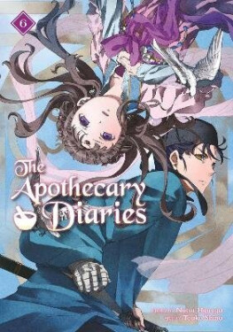 Apothecary Diaries 06 (Light Novel)