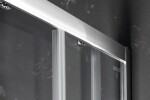 GELCO - SIGMA SIMPLY CHROM Obdélníkový sprchový kout 1200x800 čiré sklo, GS1112-GS3180 GS1112-GS3180