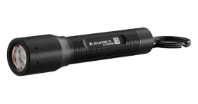 LEDLENSER P3 černá / Svítilna / 130 lm / IP54 / 1x AAA (503106)
