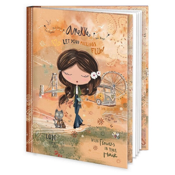 Památník 13,5x17,5cm Anekke