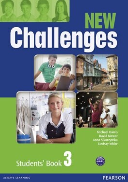 New Challenges Students´ Book Michael Harris