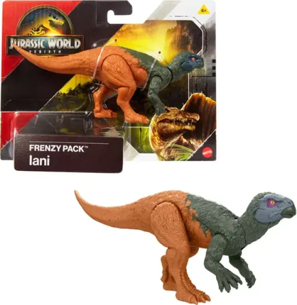 MATTEL Figurka Jurassic World Rebirth Ian