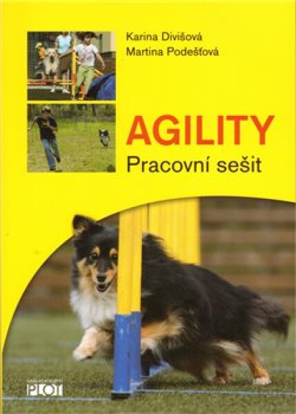 Agility Pracovní sešit Karina Divišová,