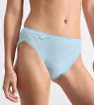 Dámské kalhotky Basic+ Tai C3P - UNKNOWN - kombinace modré V020 - SLOGGI UNKNOWN 50