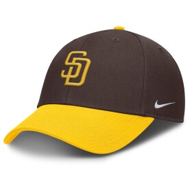 Nike Pánská kšiltovka San Diego Padres MLB Dri-FIT Club Adjustable Velikost: M/L