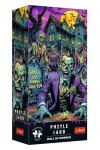 Puzzle Hall of Horror: Zombie 1000 dílků