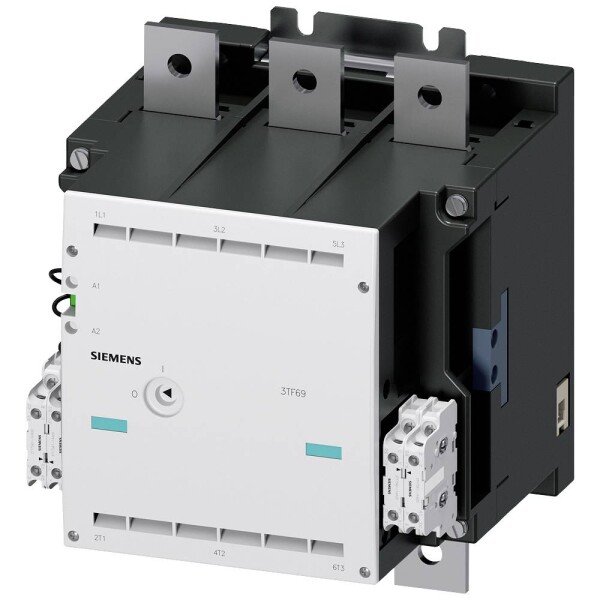 Siemens 3TF6944-8CQ7 stykač 3 spínací kontakty 1 ks