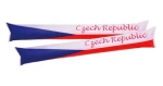 SPORTTEAM Bam bam tyče ČR 3 / Nafukovací / 60 x 10 cm / 1 pár