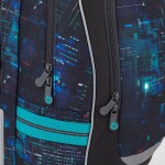 Školní batoh Digitální svět Topgal CODA 26021