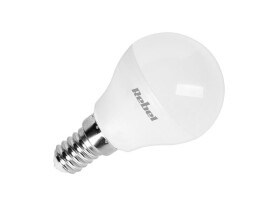 Žárovka LED E14 8W G45 bílá přírodní REBEL ZAR0520-1