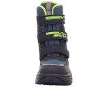 Chlapecké zimní boty SNOW MAX Blue/Light Green GTX Superfit 1-002023-8050 - 32