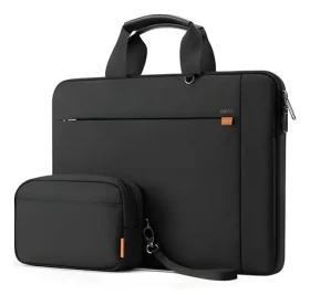 Inateck LB02014-15 černá / Brašna na notebook / 15-15,6" / voděodolná (LB02014-15_BLACK)