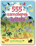 Svojtka Co. 555 samolepek - Zvířata